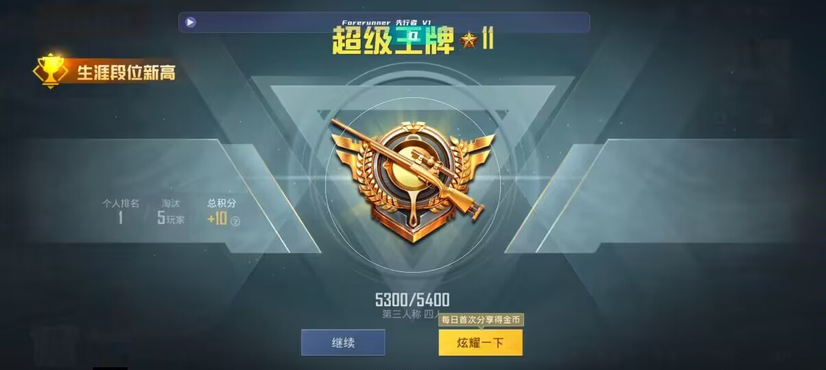 和平精英先行者透视直装 - ��ƽ��Ӣ�ž������辅助预览图